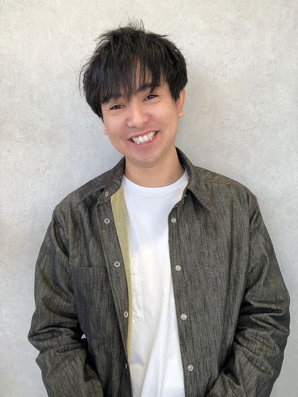 EARTH coiffure beauté 上田店_江連 大 