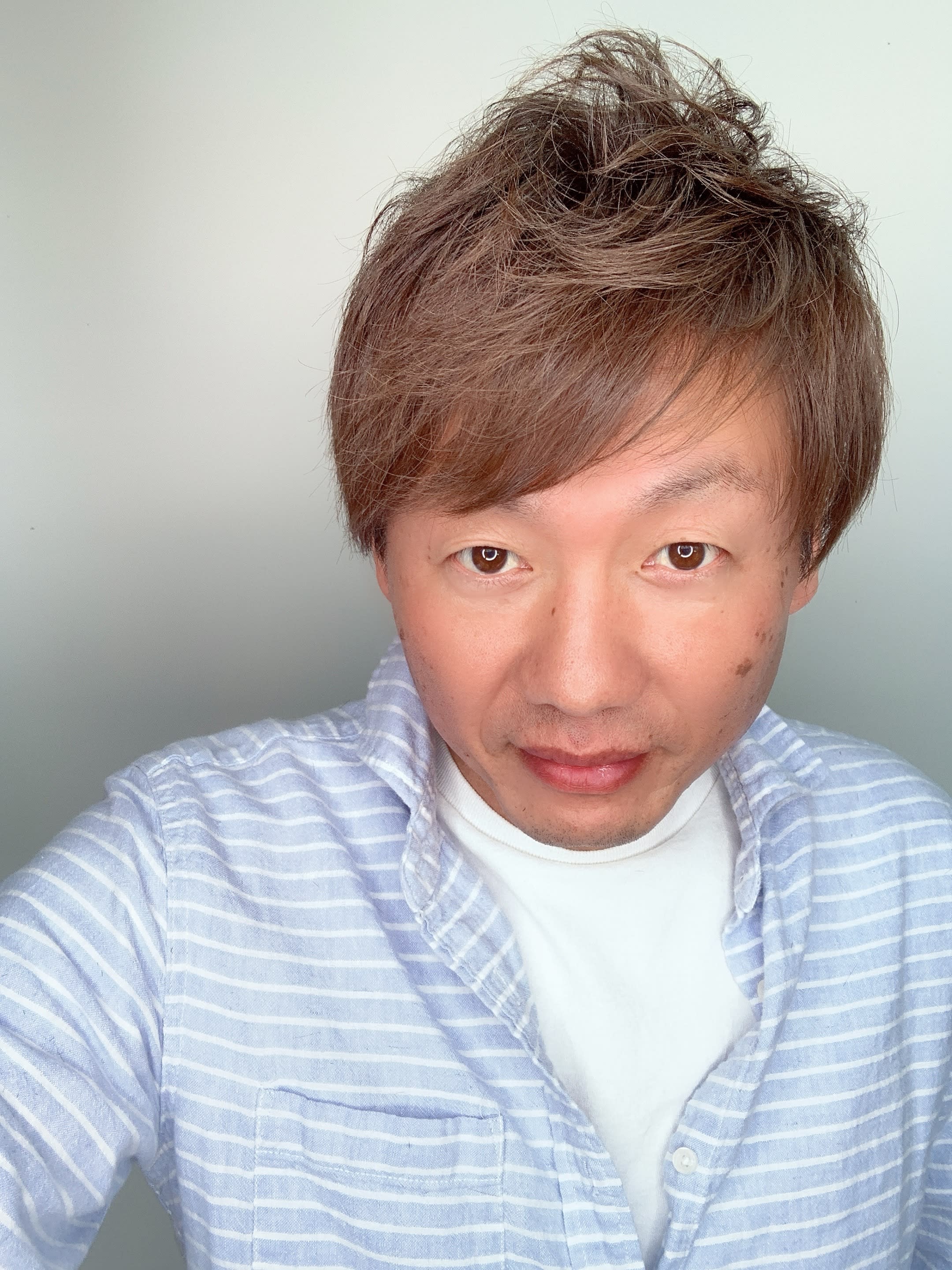 美容室クラフト 旭店_宇井 勝