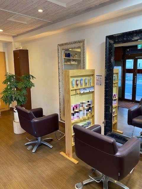 Hair Make As 鳥飼店