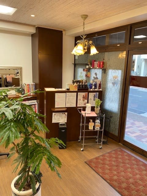 Hair Make As 鳥飼店_2