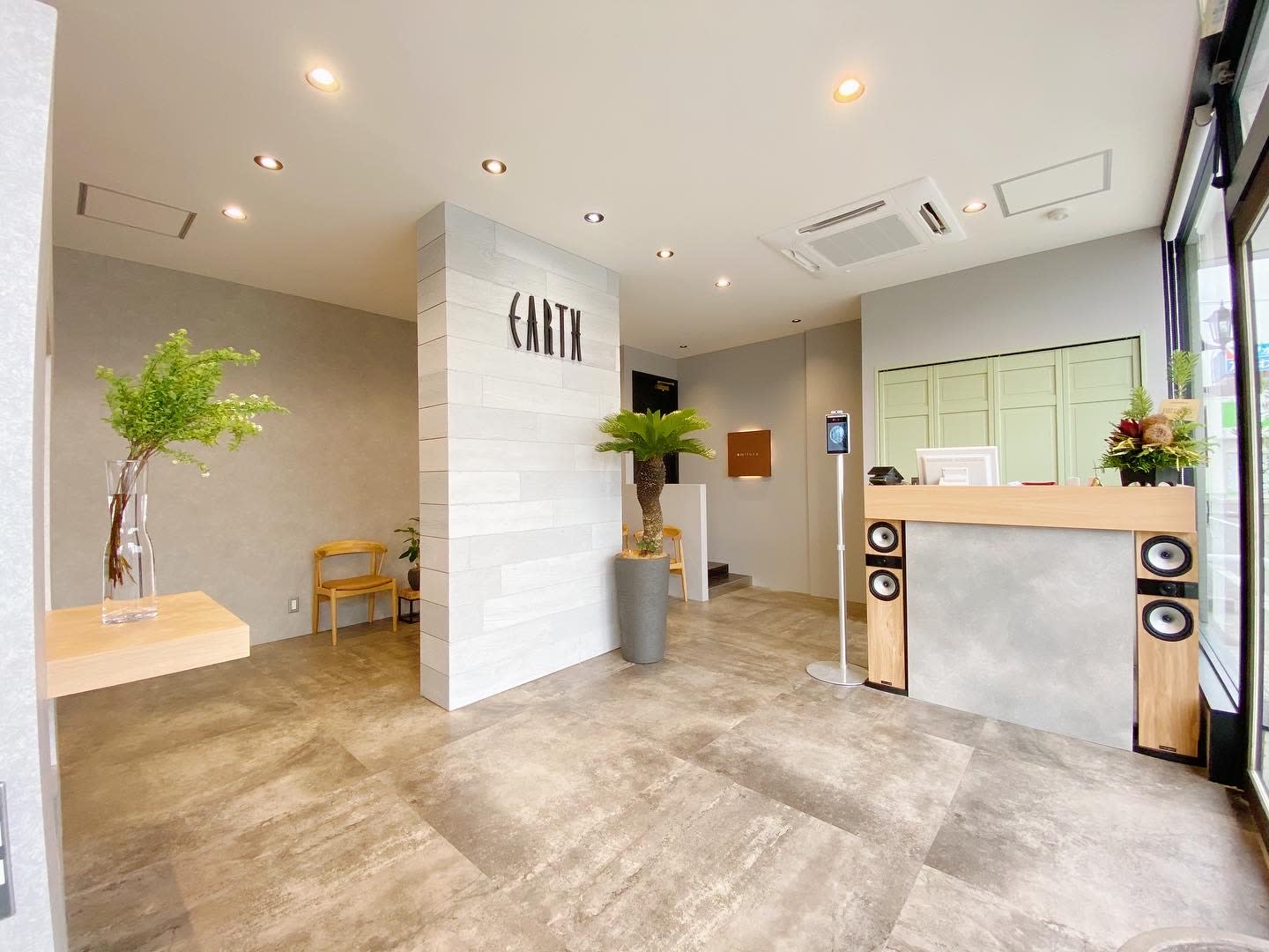 EARTH coiffure beauté 川中島店_1