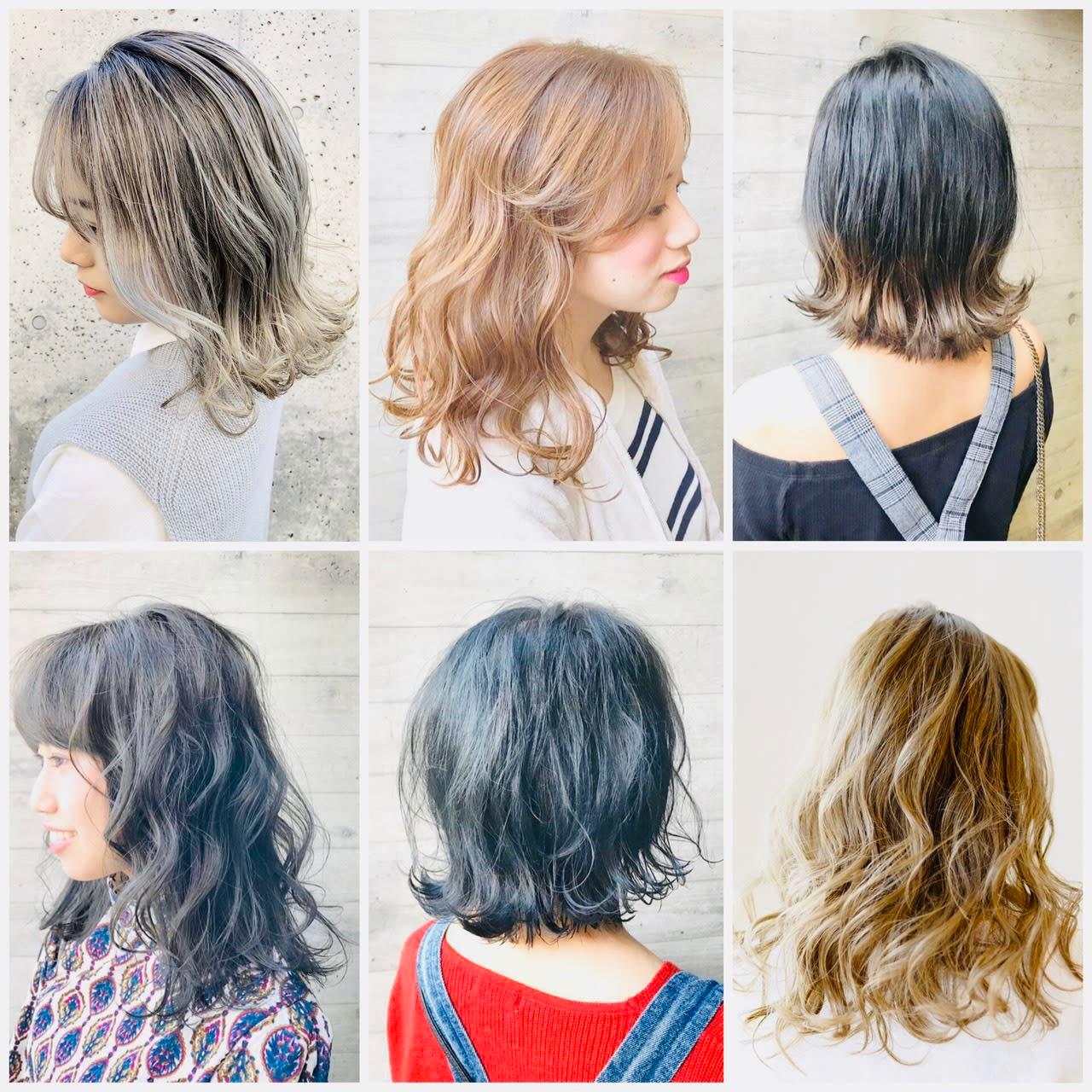 HAIR & MAKE EARTH 佐世保早岐店_2