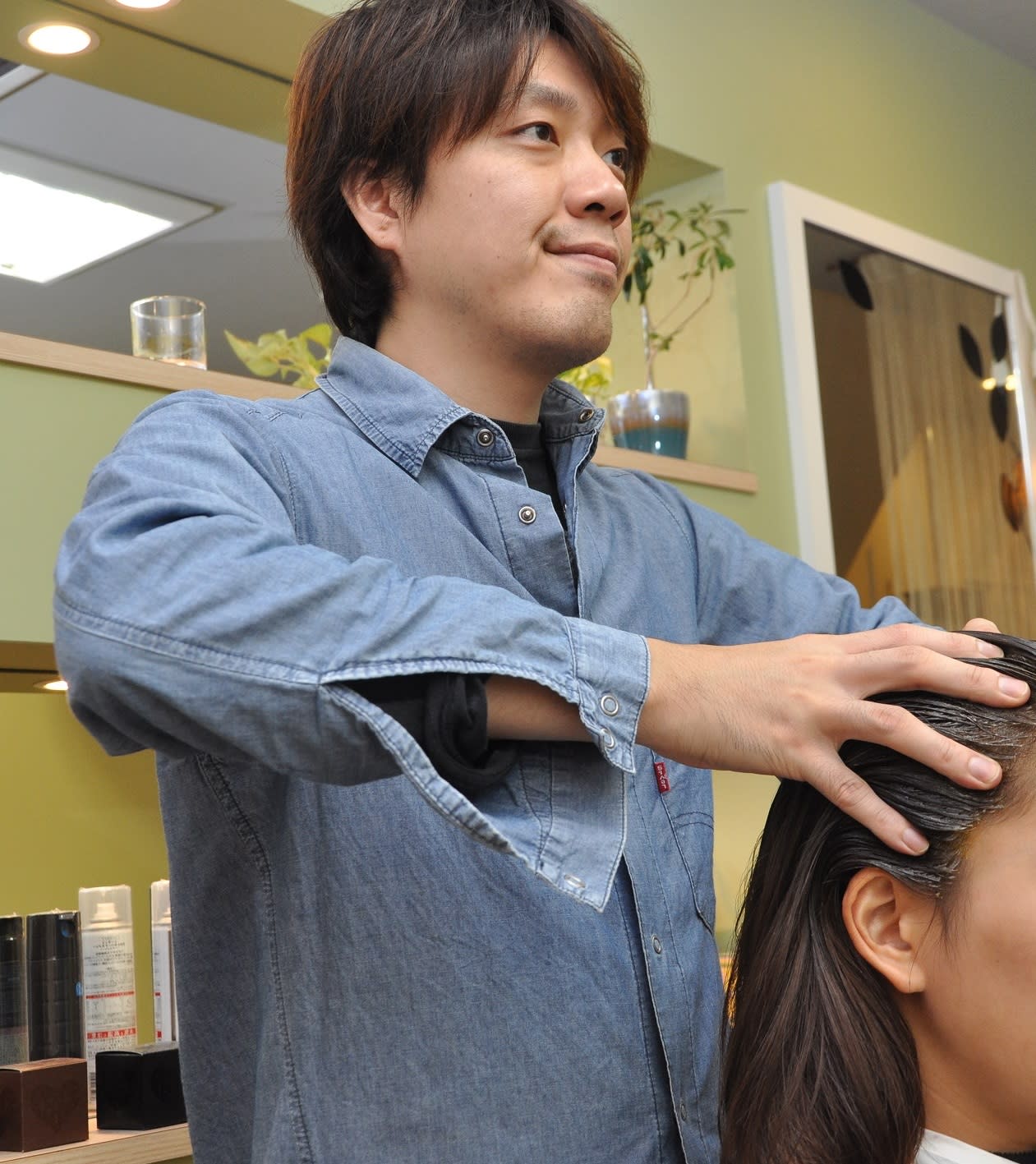 LOHAS HAIR SALON BEL_栗田 識嗣