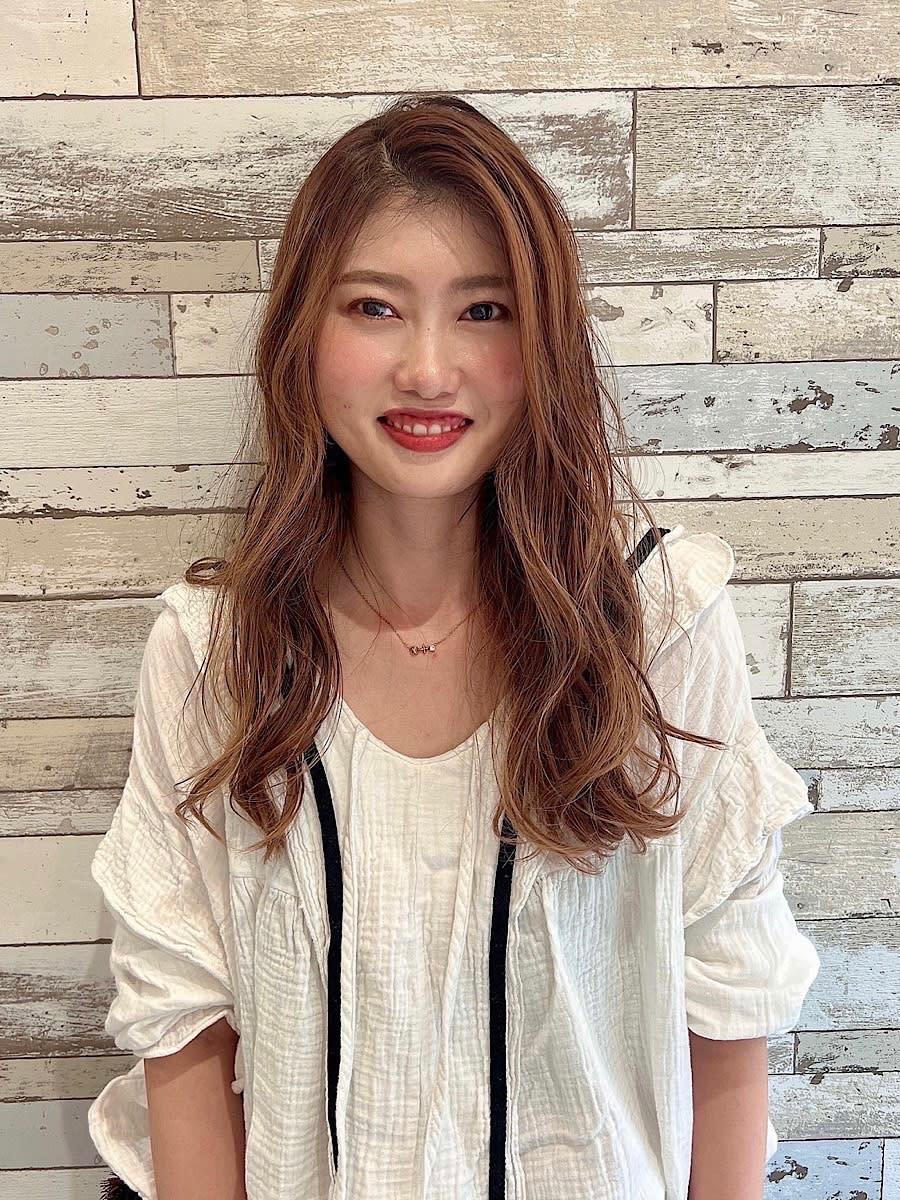 alba HANARE_結城綾菜