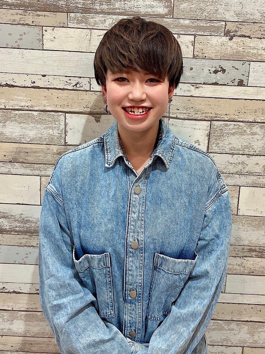 alba HANARE_西村　美空