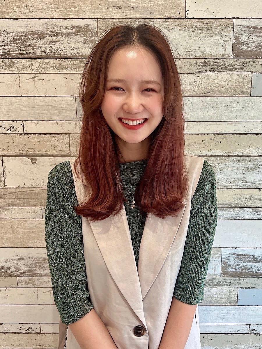 alba HANARE_森本成美