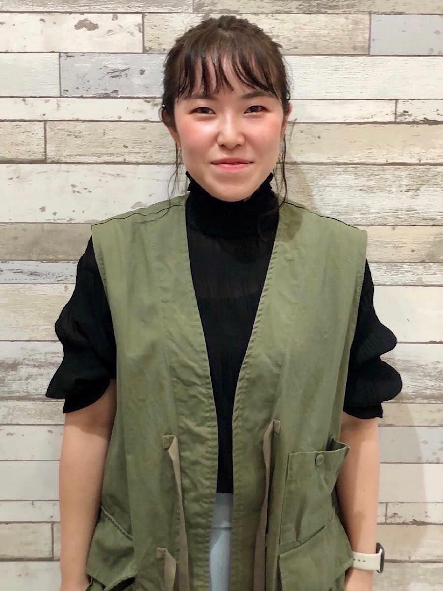 alba HANARE_藤丸亜友美