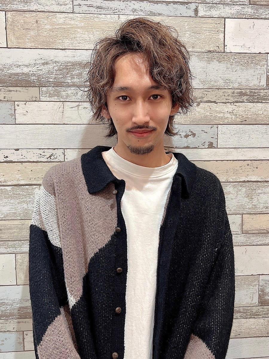 alba HANARE_芝田　翔
