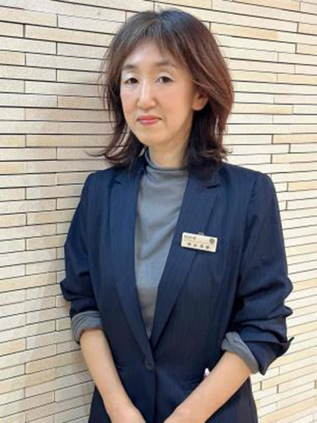 ヘアーサロン ソシエ 相模大野店_秋山 美鈴