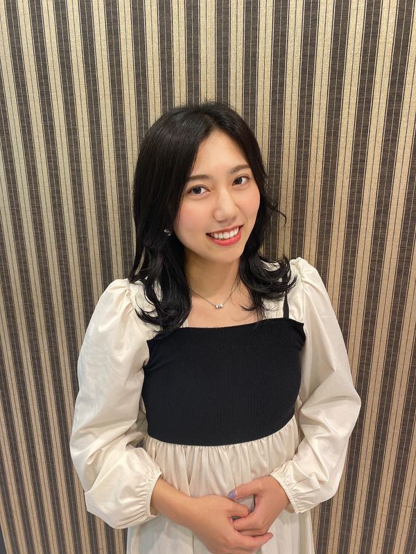 HAIR & MAKE EARTH 西川口店_亀井　麻由