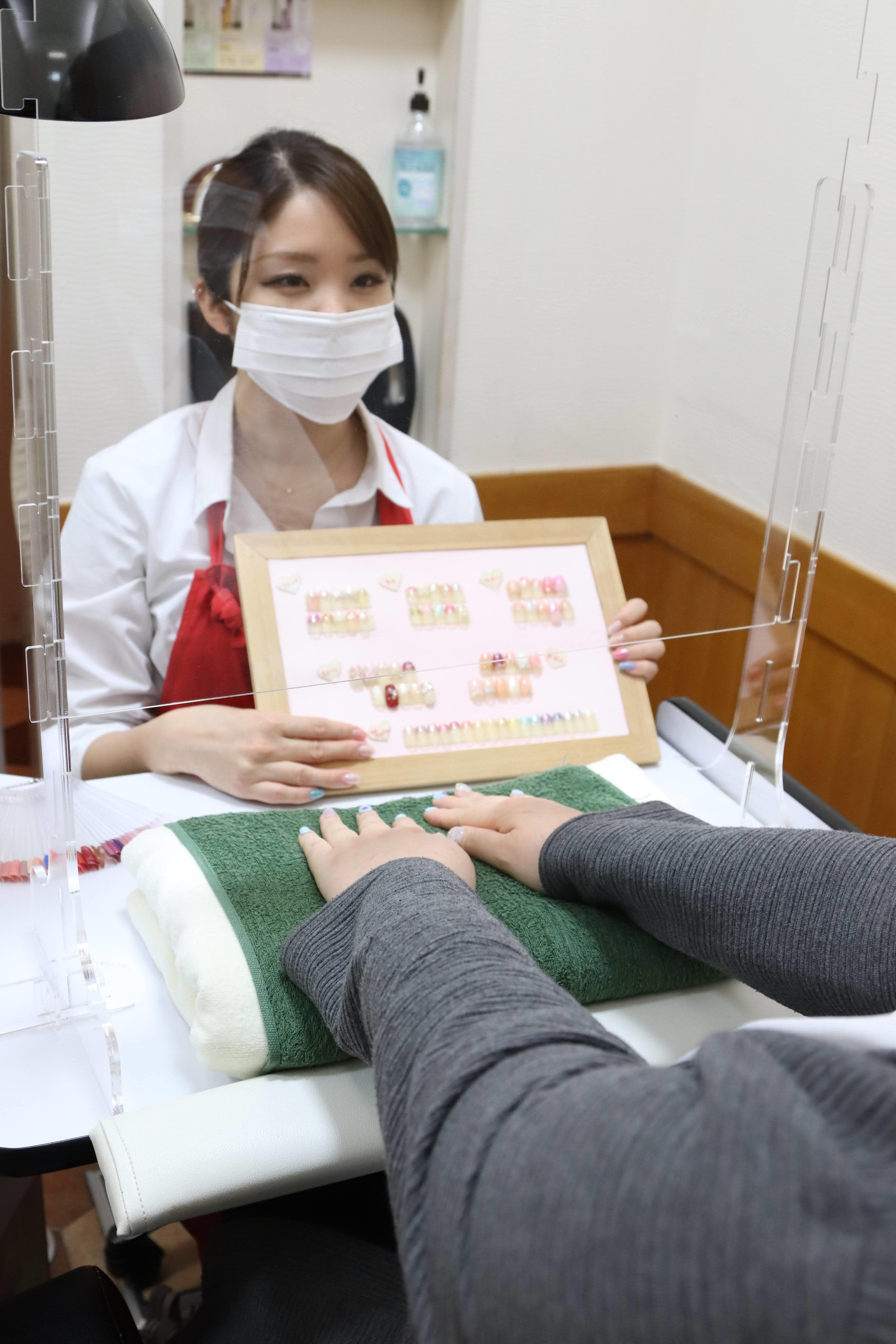 ヘアサロン大野 帝国ホテル大阪店_飯田　絵里香