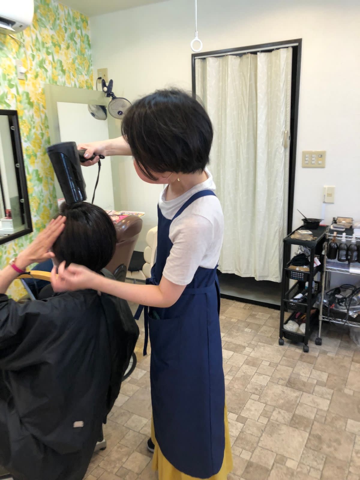 カラー専門店 ビューティーパレット六甲店_ミ オ