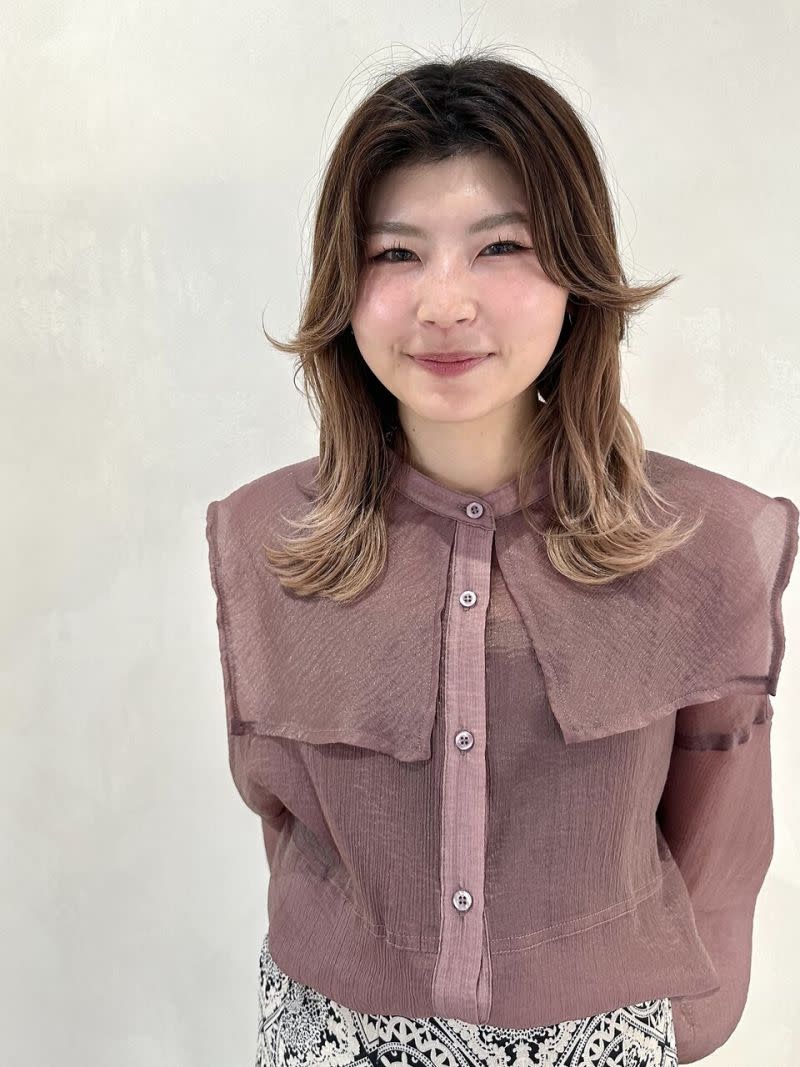 全席個室美容室 Zina 千葉 髪質改善&トリートメント_辰林 京香