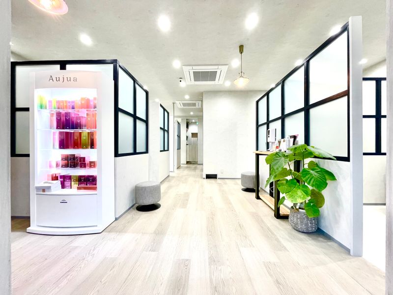髪質改善 完全個室サロン Pen つくば みらい平 美容室【11月1日NEW OPEN 】