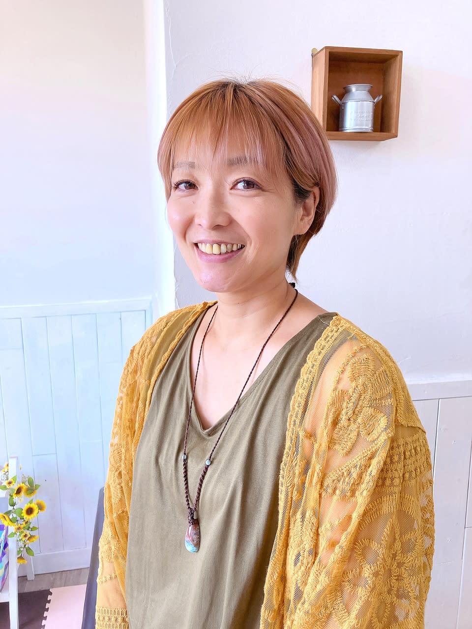 hair La Vie_東 静香