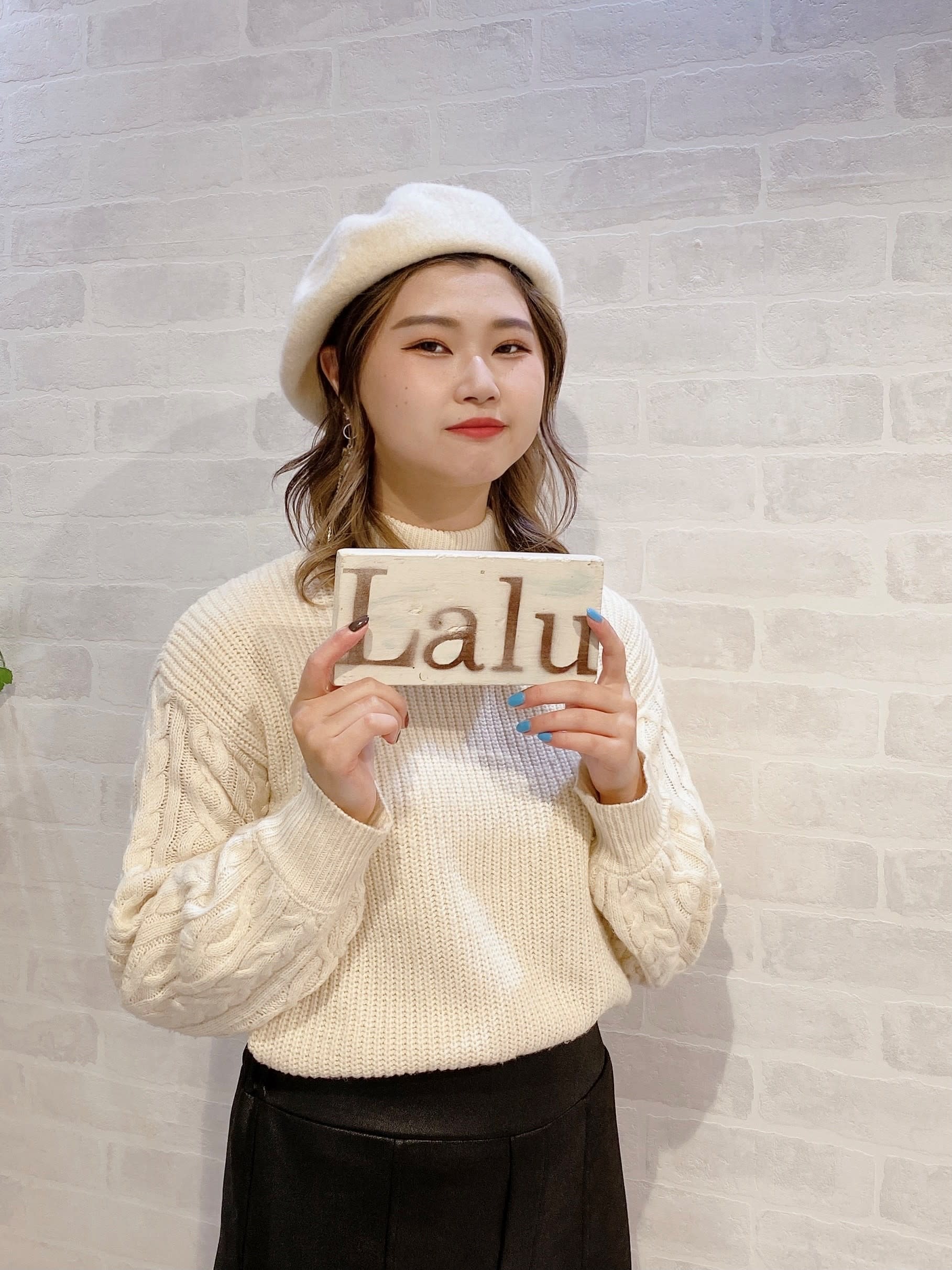 AND LALU_奥野 真弥