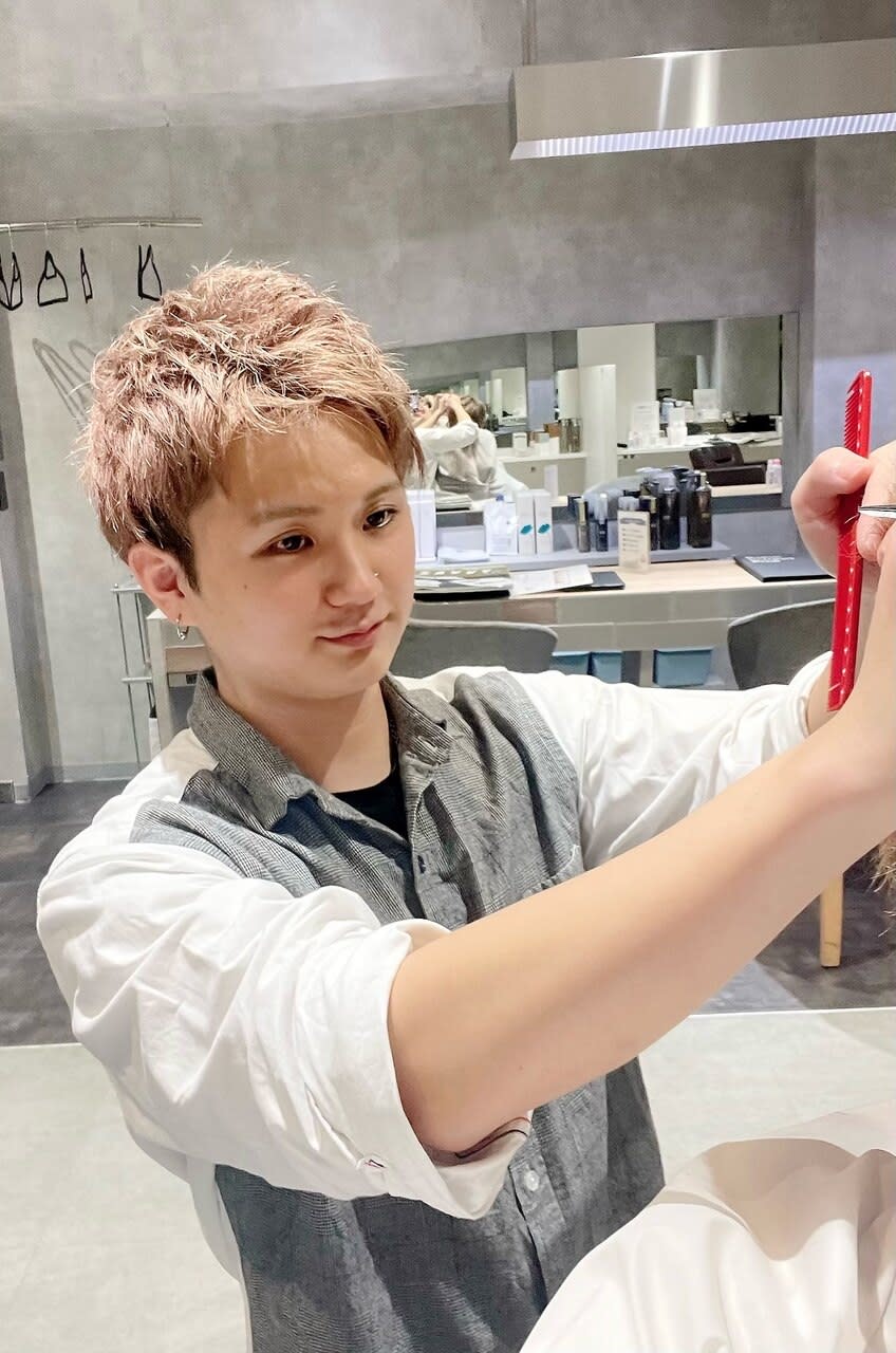 :ideal 本町本店_佐伯 征哉