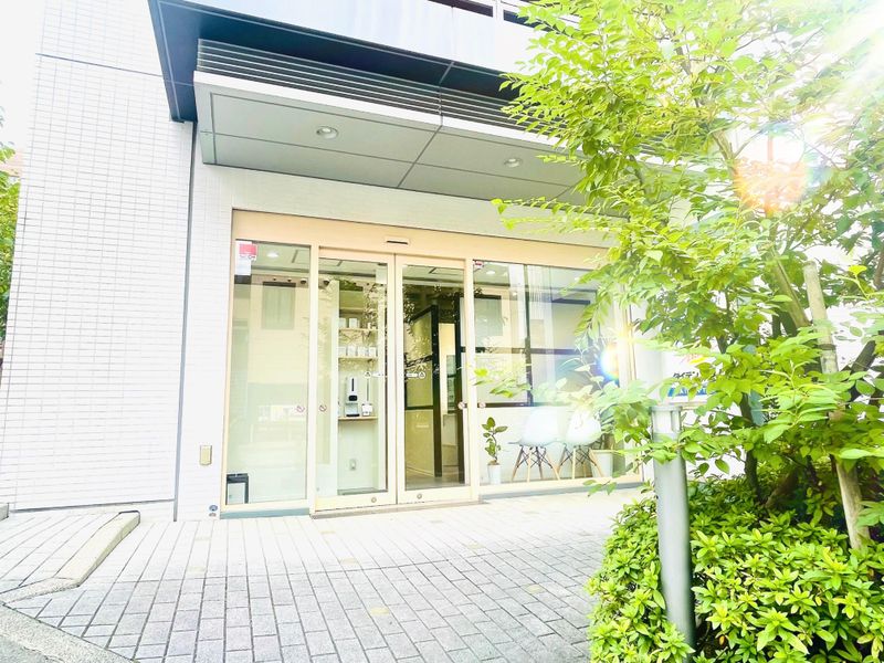 センター北美容院 髪質改善 個室サロン art salon_1