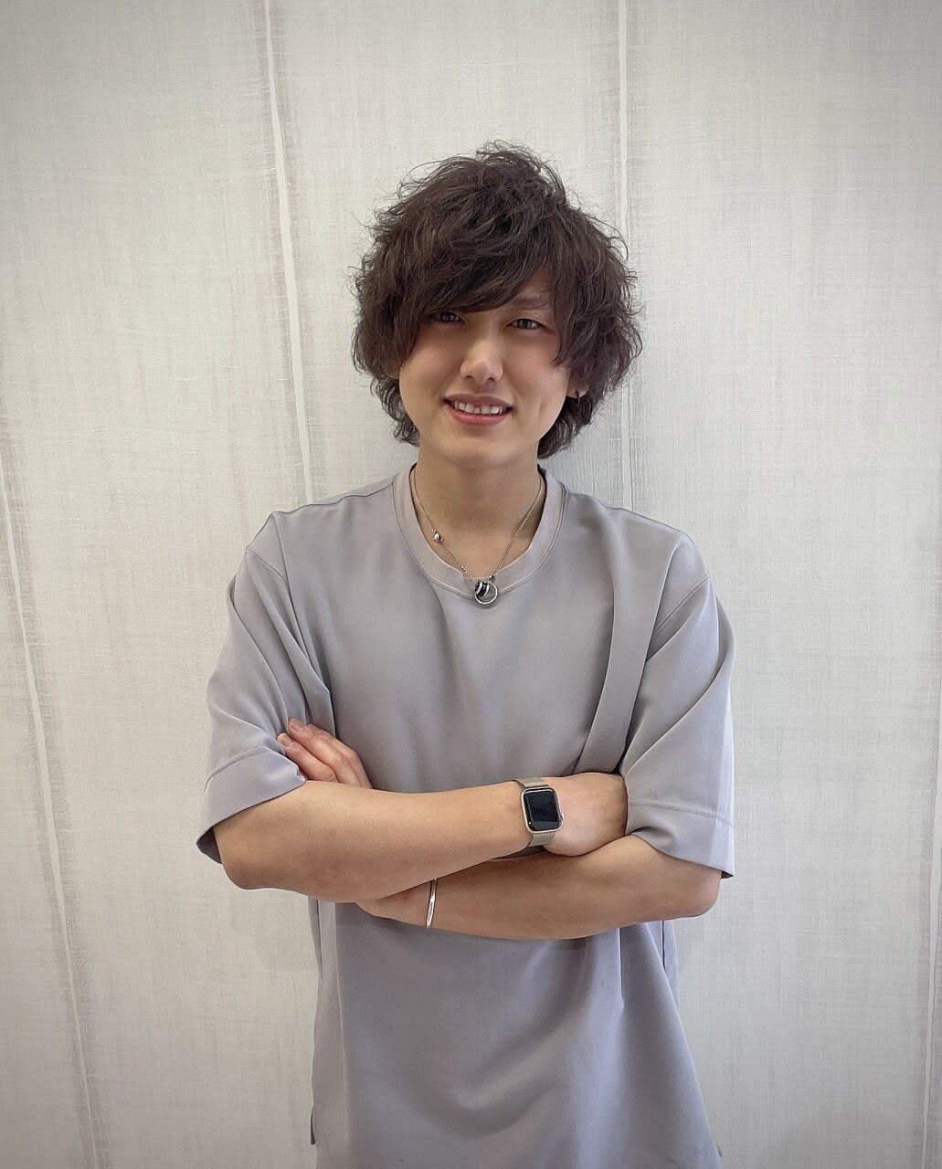 EARTH coiffure beauté 富山婦中店_入澤　雄志