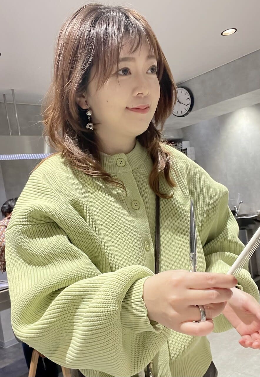 :ideal 本町本店_西村　彩