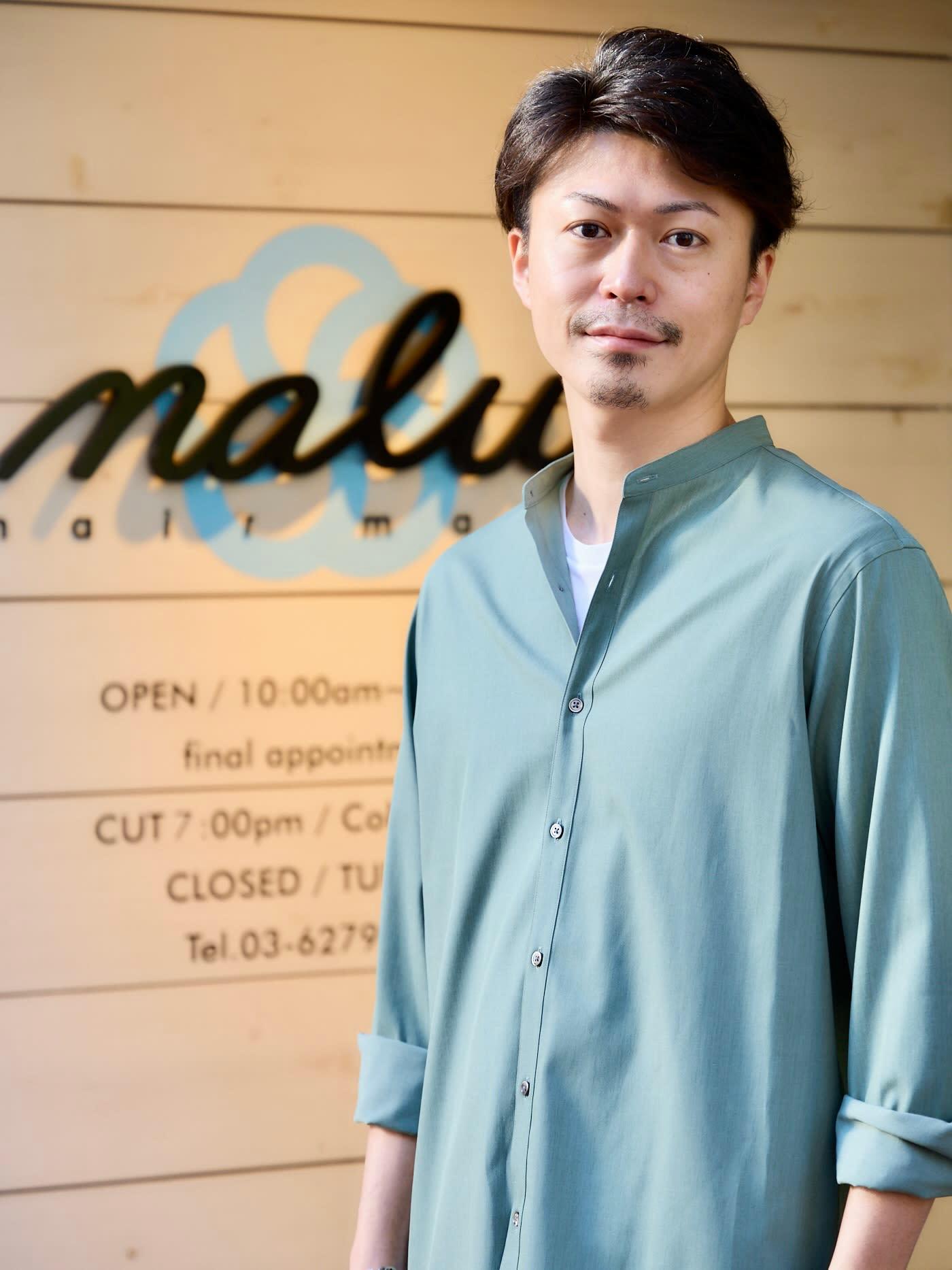 hair make nalu 荻窪西口 すずらん通り店_桑原　 直人