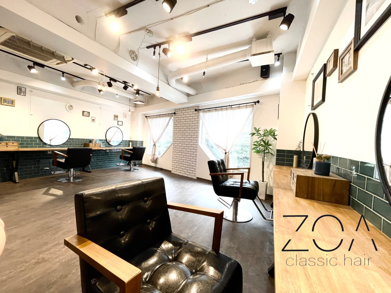 ZOA classic hair_1