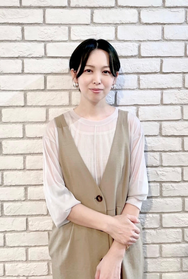 ZOA classic hair_長井 葉子