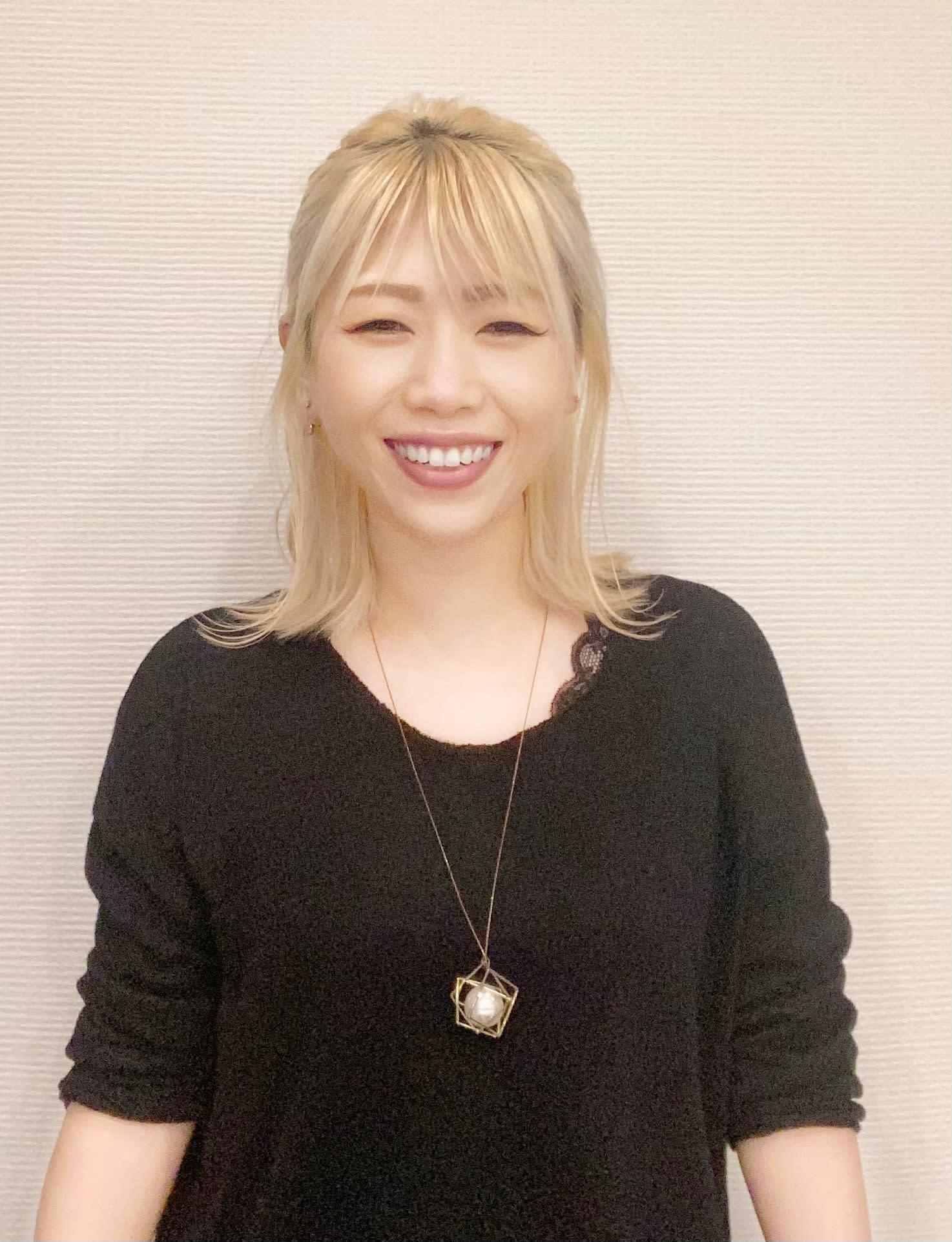 Miss Grandee VILLAS_有村　美保