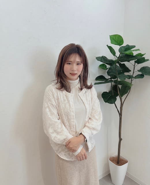 Hair House Luana by NYNY_山本　茉希