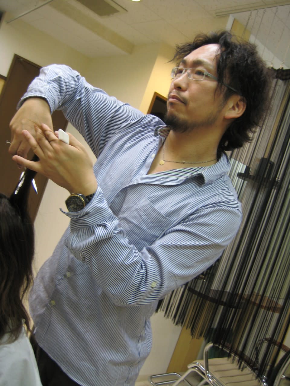 Hair Dressing Platz_佐々木 元生
