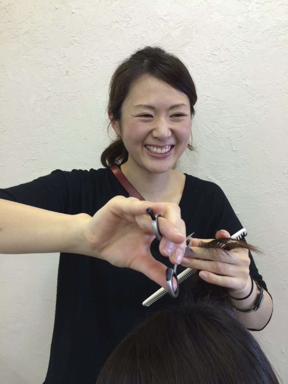 Hair Dressing Platz_伊藤 莉沙