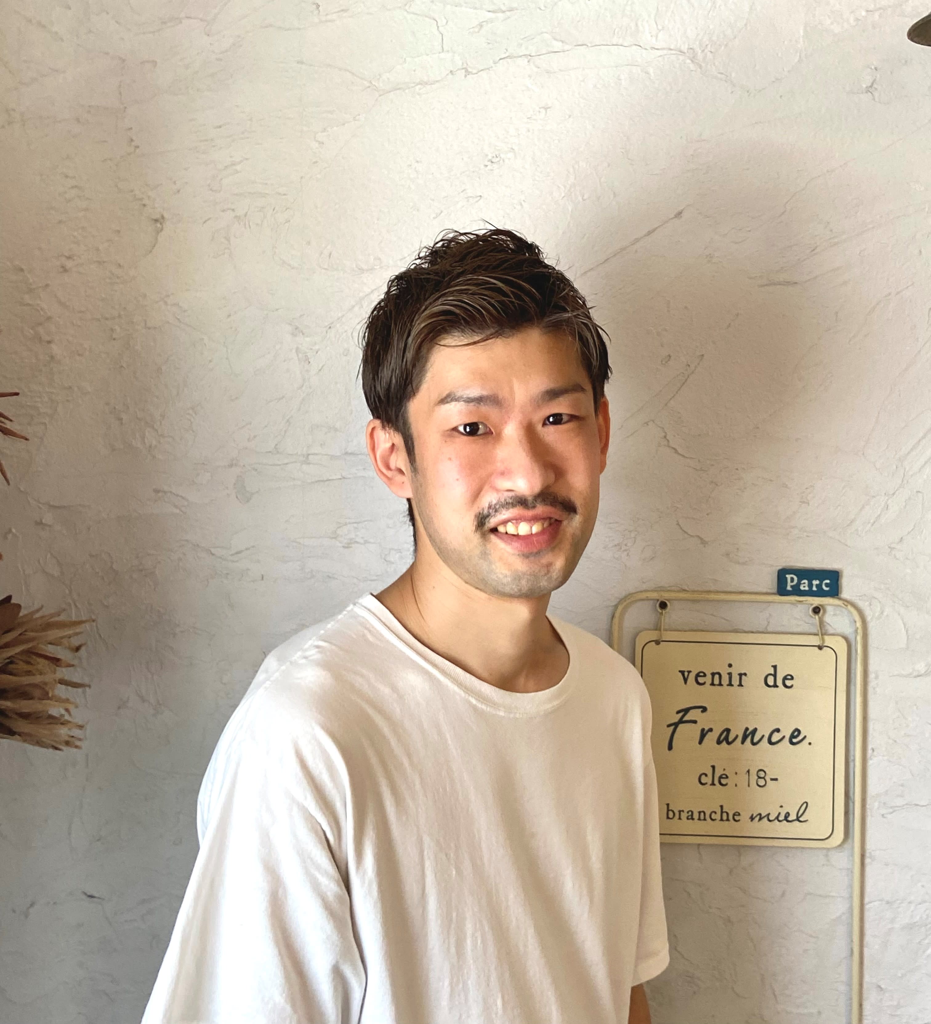 ameri love hair_土屋 洋平
