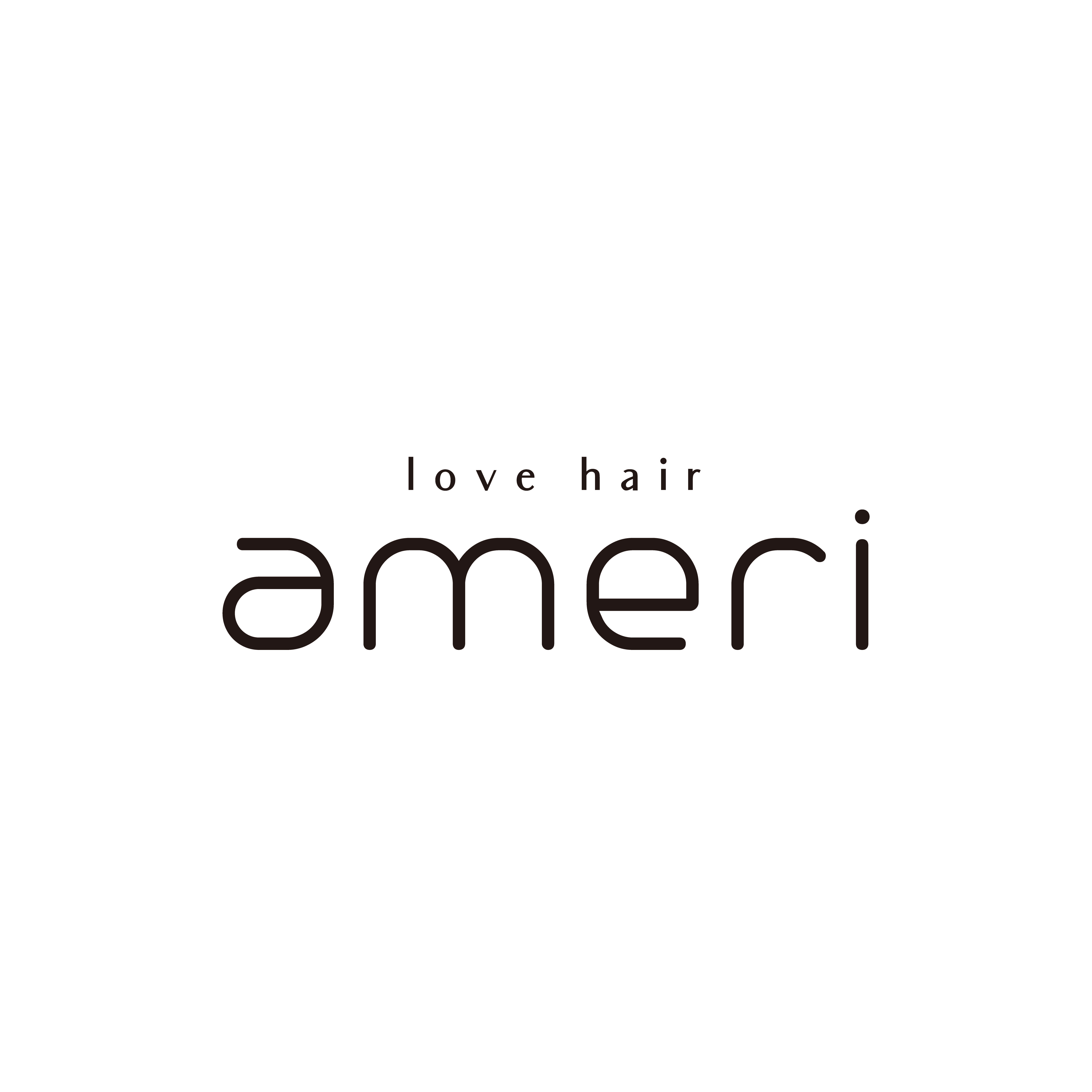 ameri love hair_白木 真人