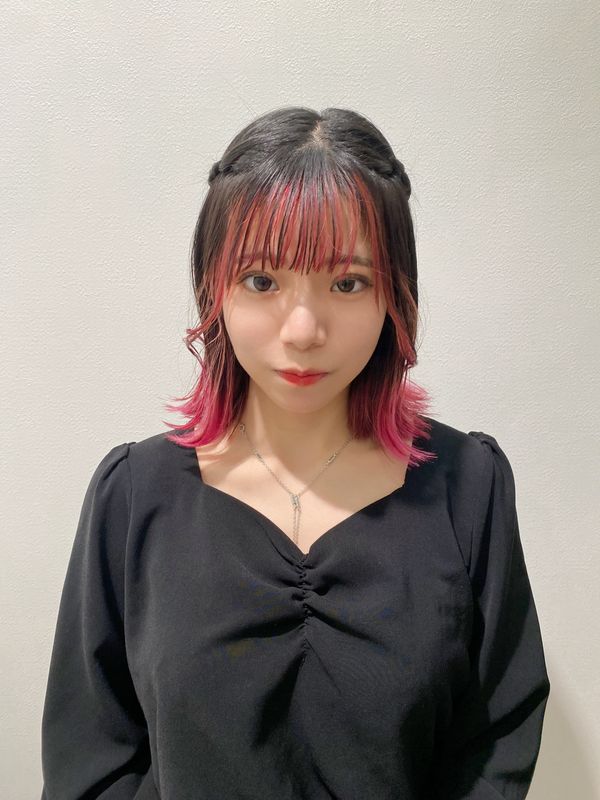 縮毛矯正・髪質改善特化美容室PROGRESS 国分寺店_松浦 舞