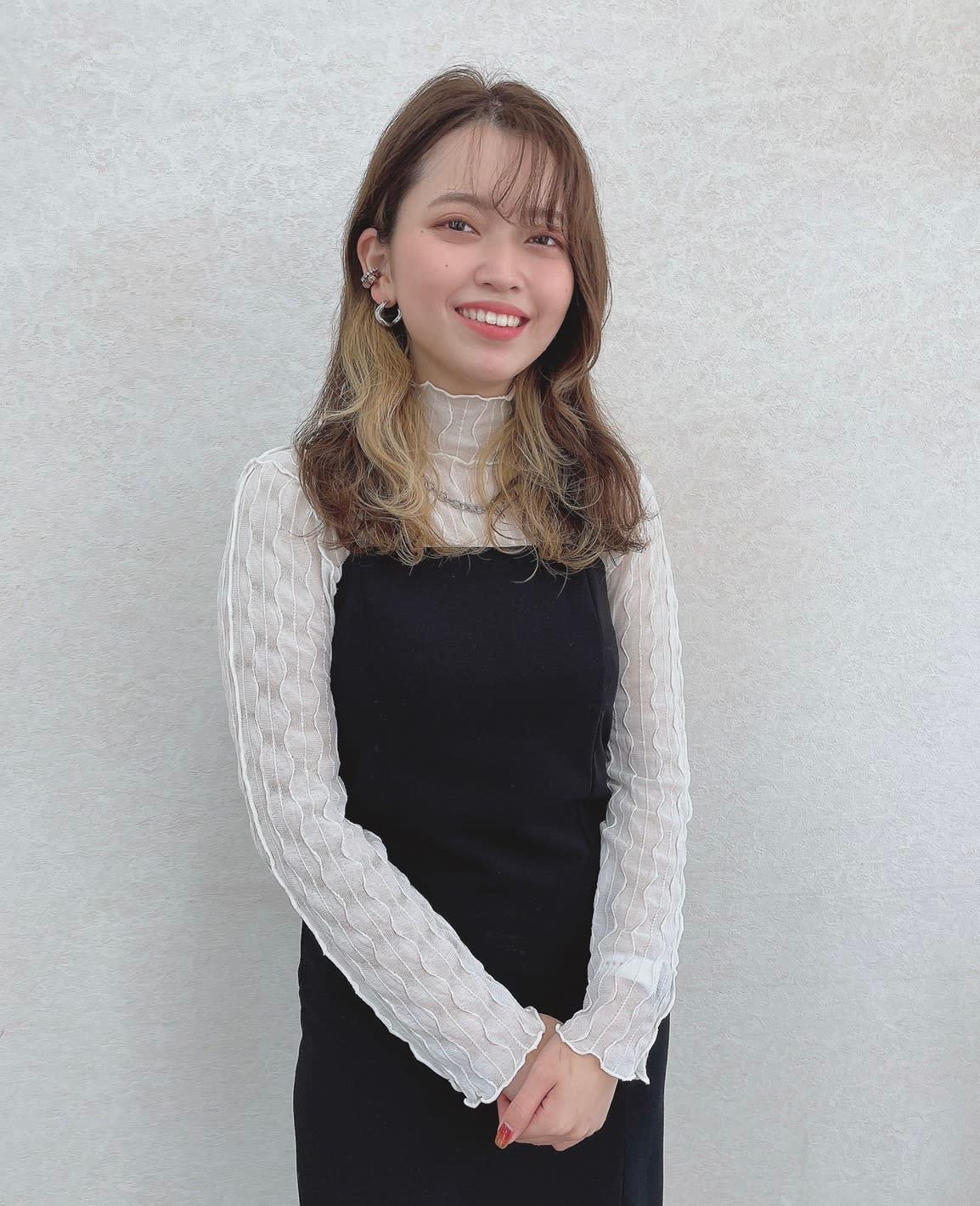 HAIRS DESIREE_平石　綾乃