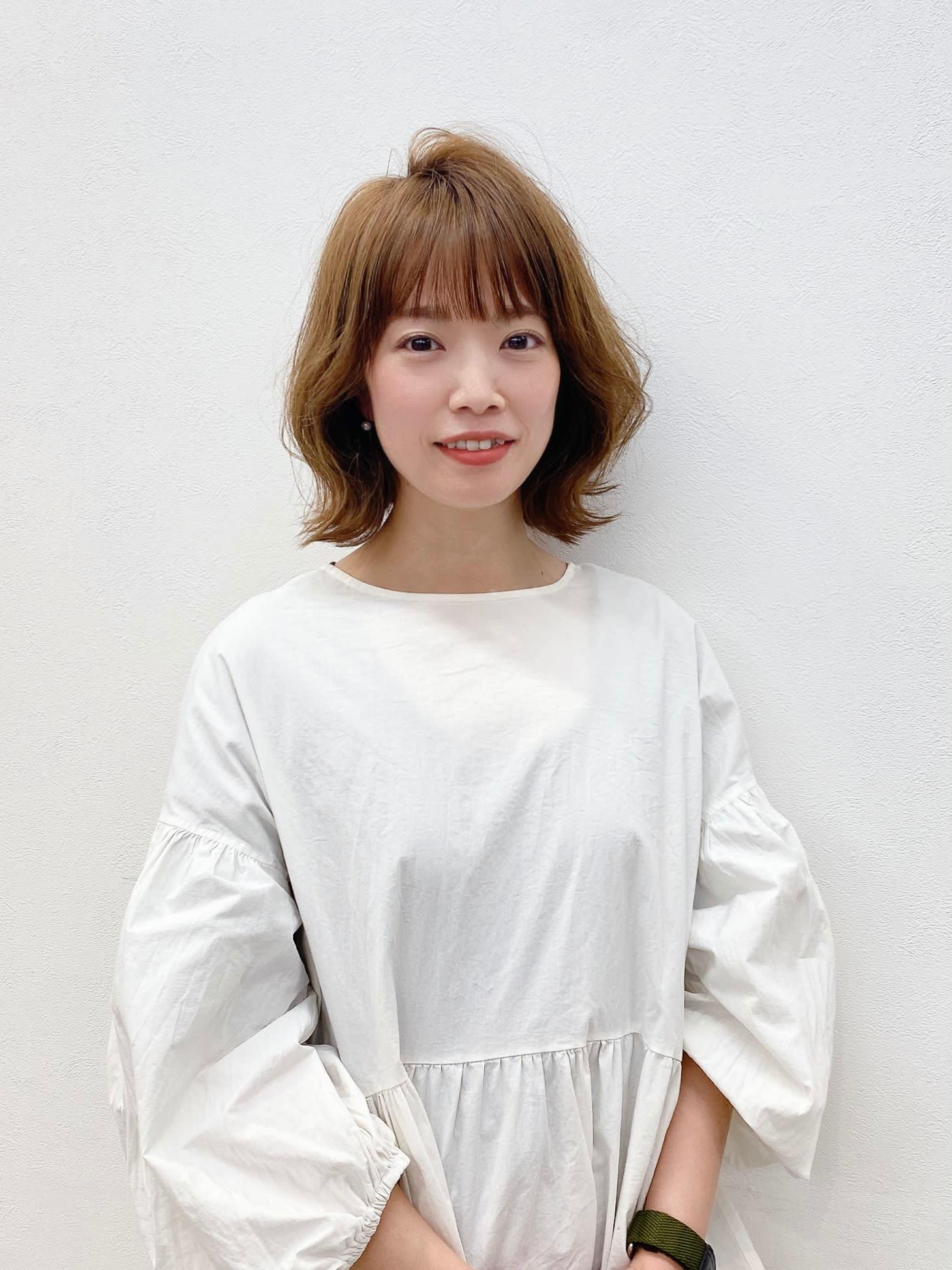 AND LALU_崎浜　奈々
