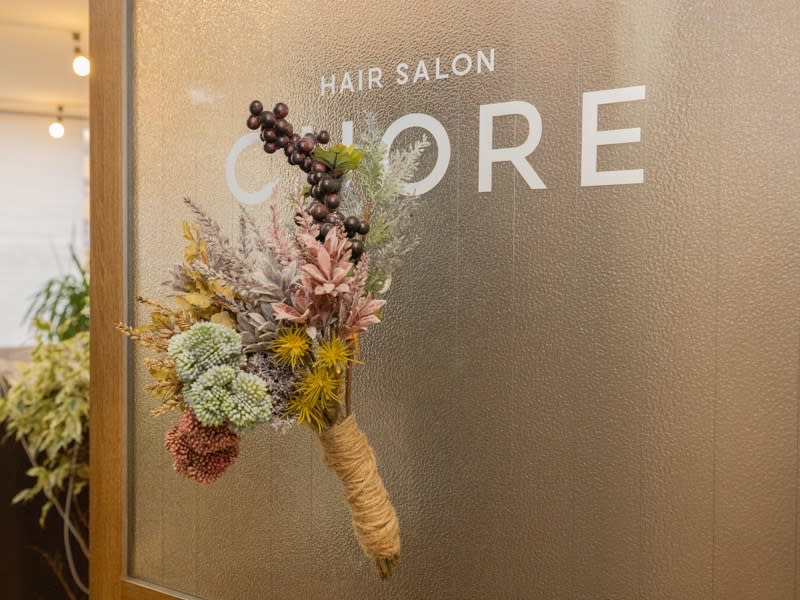 hair salon CUORE_1