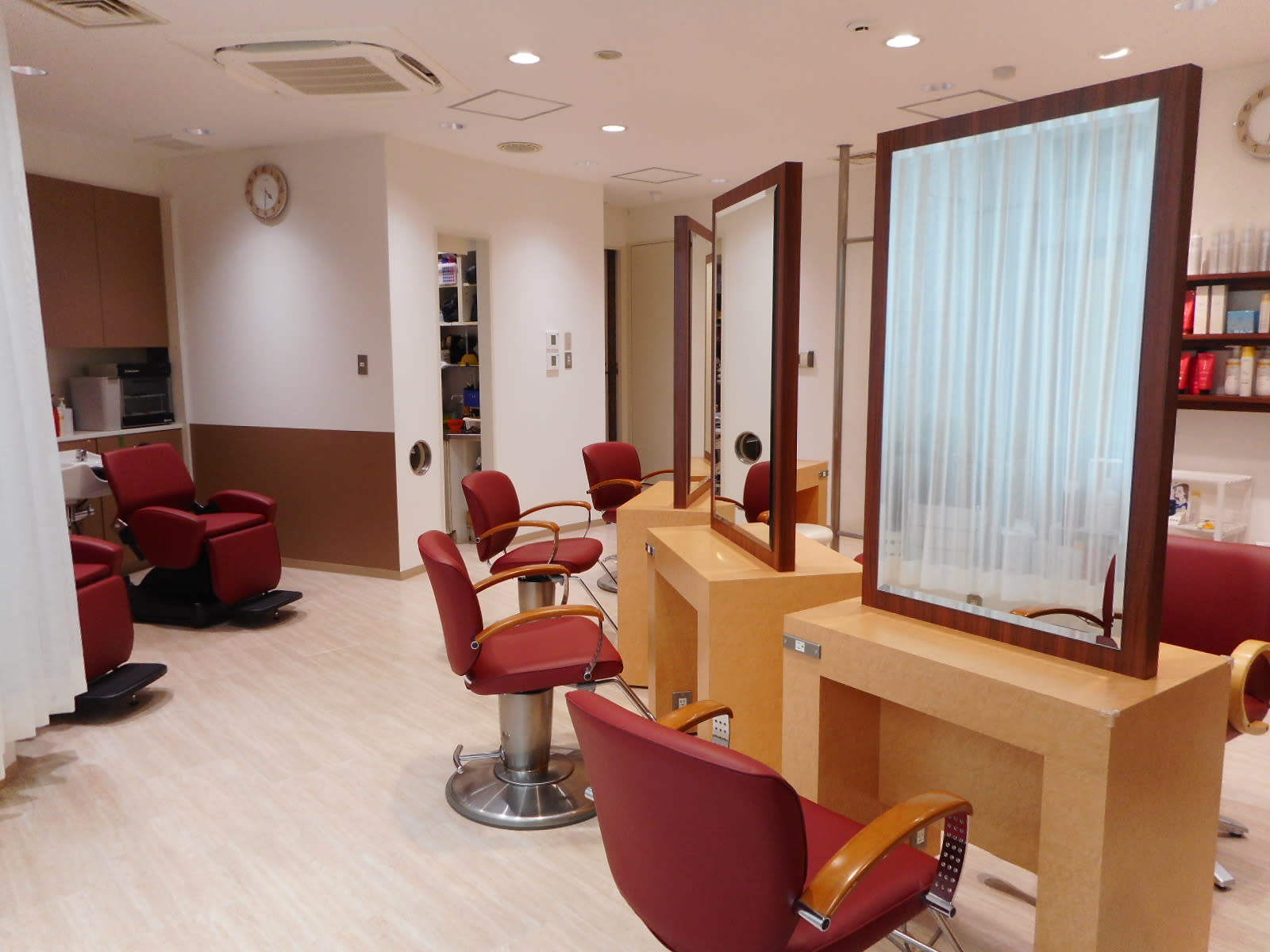 beauty tanaka 代々木駅前店