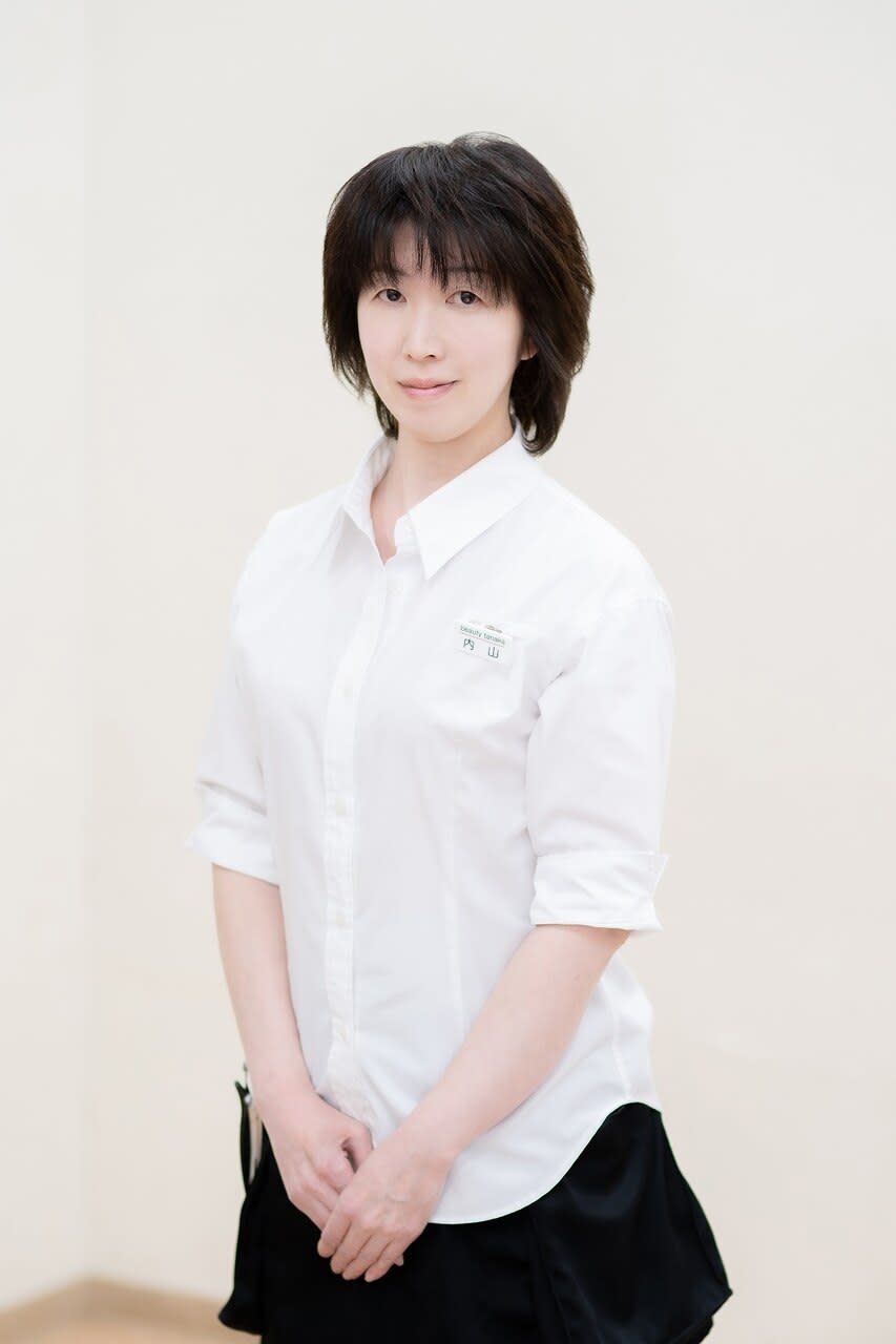 beauty tanaka 代々木駅前店_内山 洋子