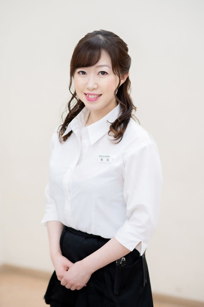 beauty tanaka 代々木駅前店_末次