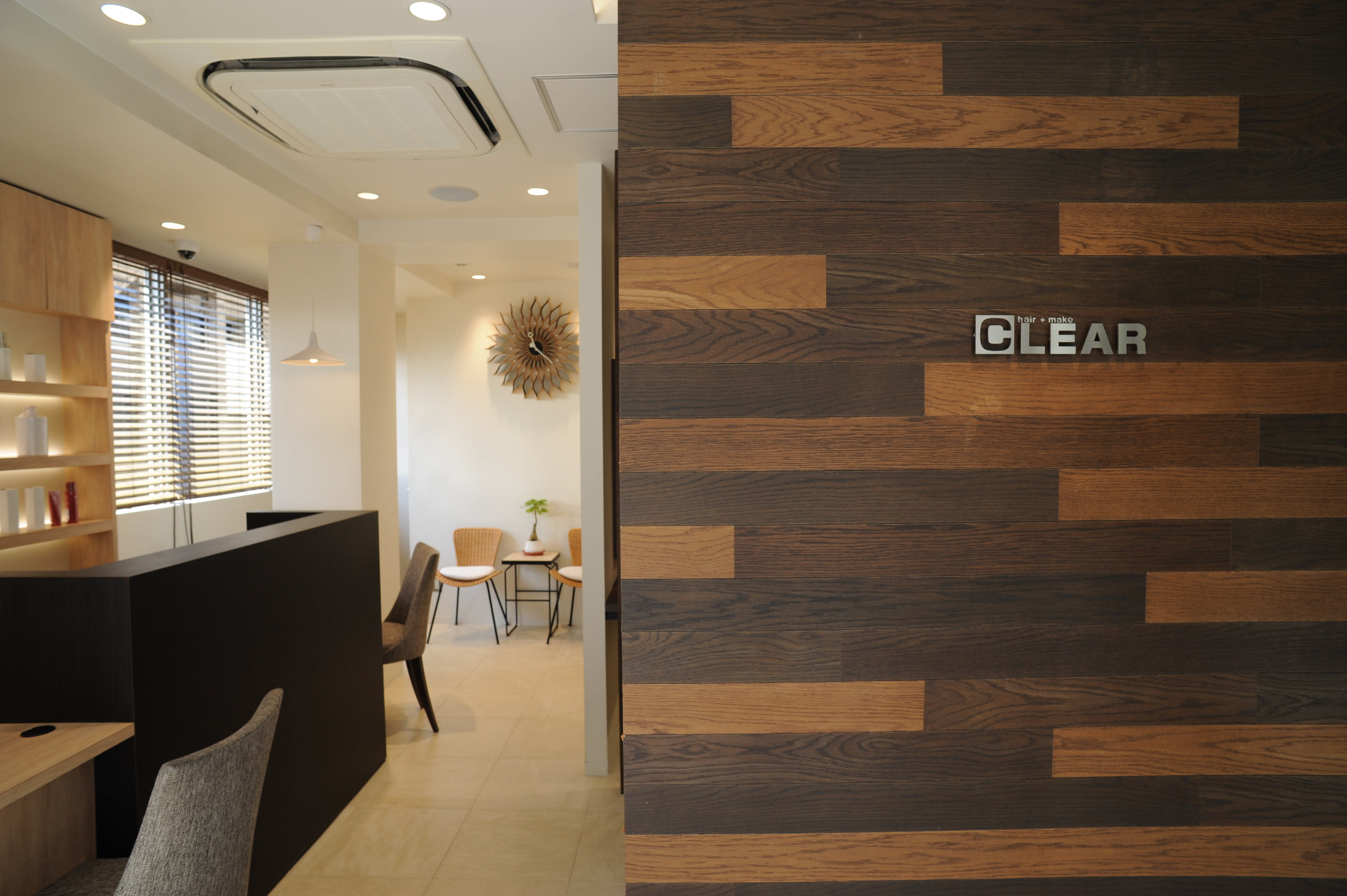 hair+make CLEAR 神楽坂店_2