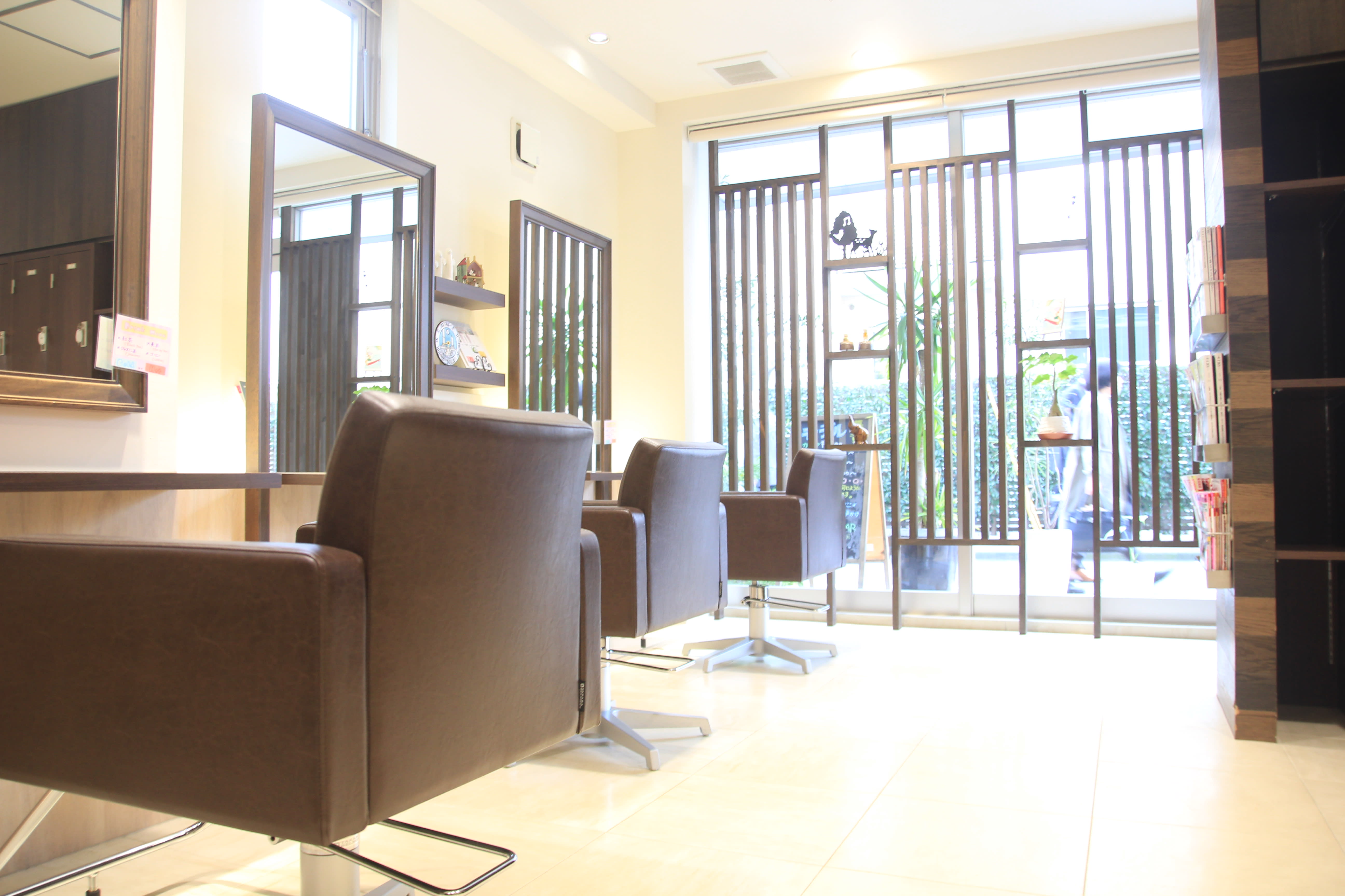 hair+make CLEAR 神楽坂店_1