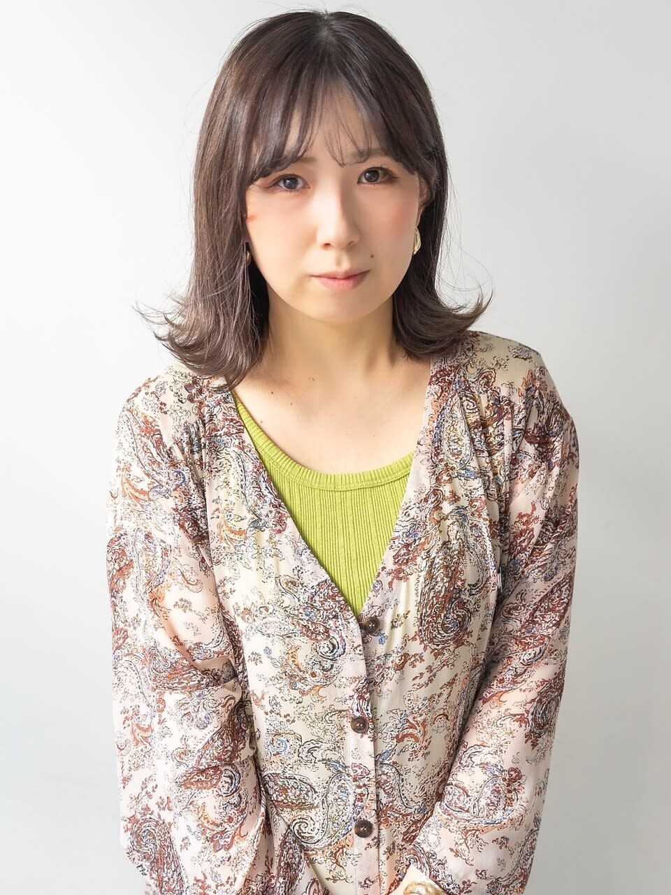 aL-ter che'rie 津田沼店_佐藤 愛美
