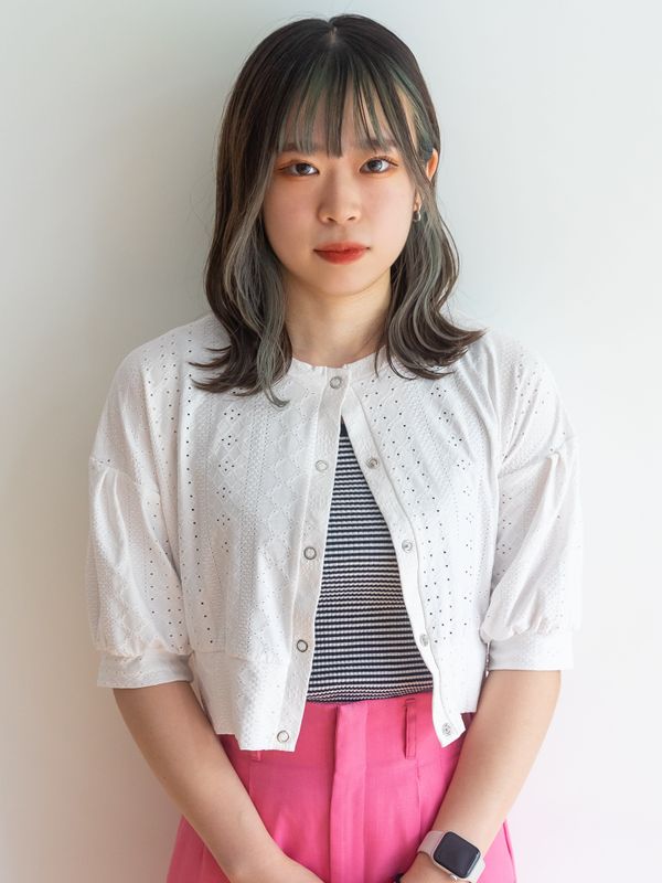 aL-ter LieN 千葉店_福田 莉織音