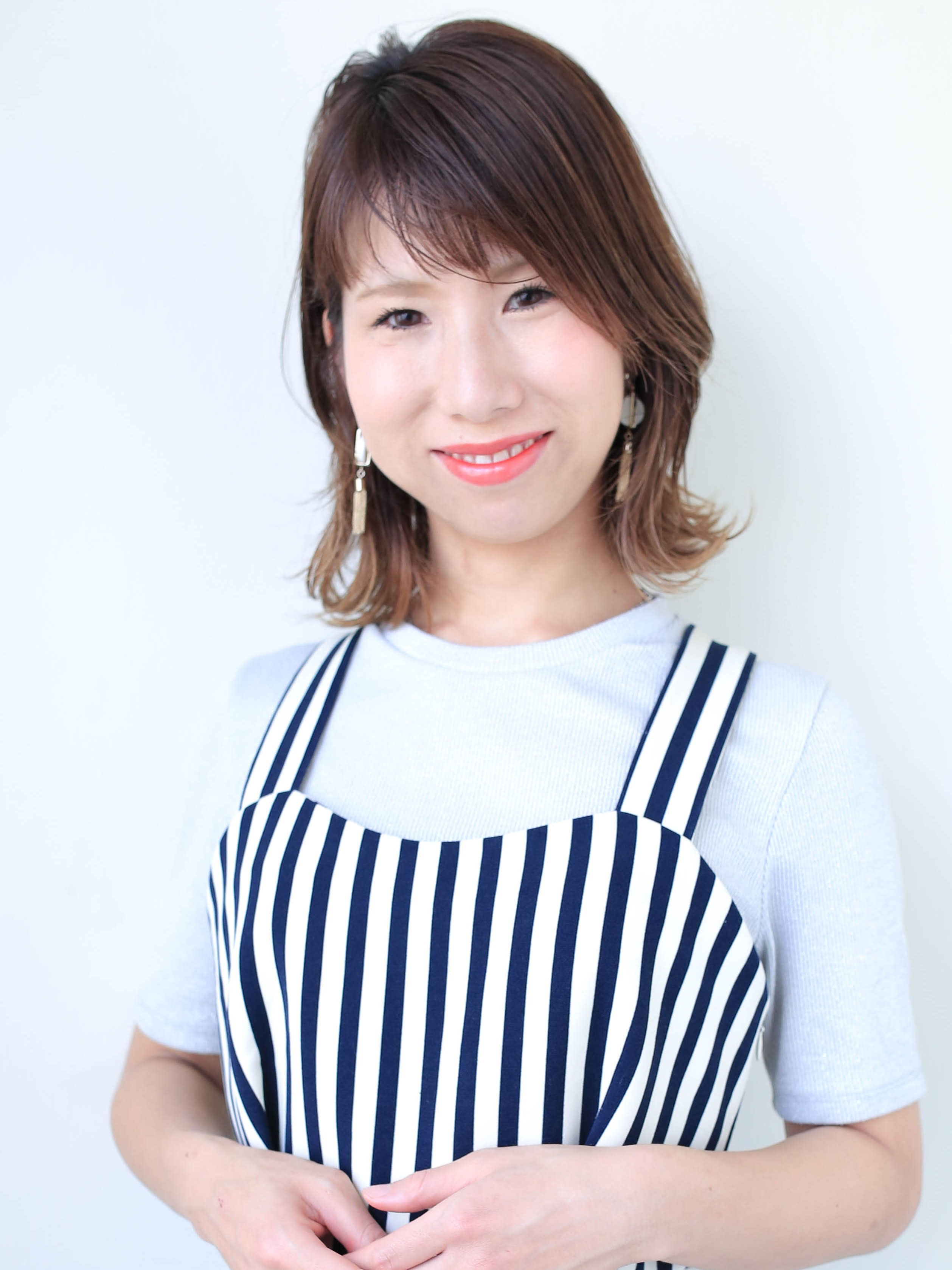 LaBless 天王寺 SmartSalon オージュア認定サロン 髪質改善/ヘッドスパ_関 彩加