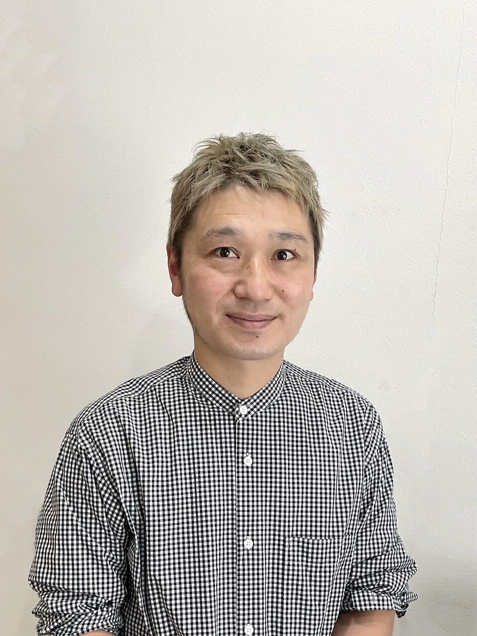 アリゼティ 美容室_登尾 寛