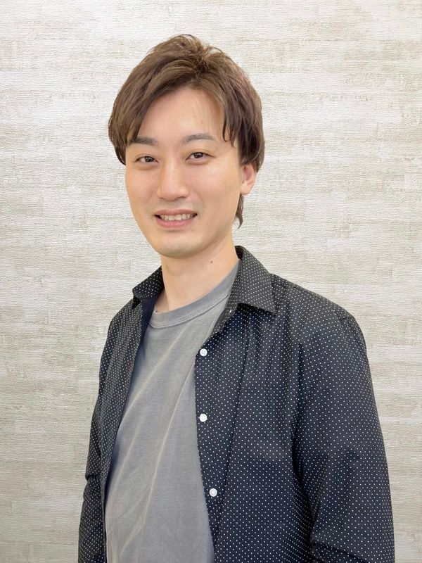 Uta hair care 髪質改善&ヘアケア_大野 拓也