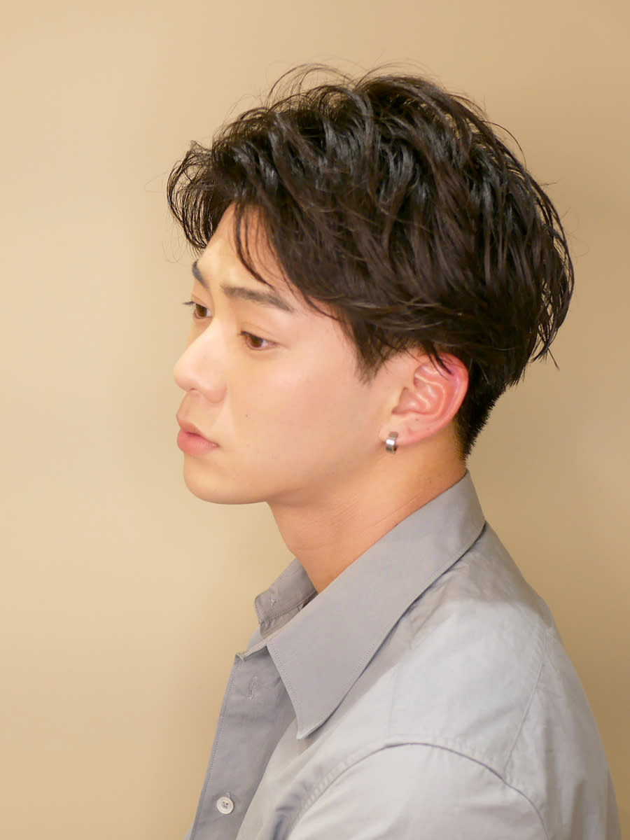 HAIR & MAKE EARTH 神楽坂店_1