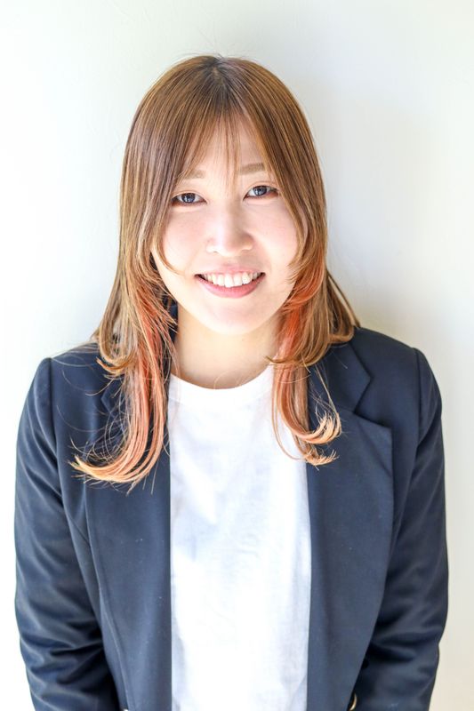 hair care salon Schon_田光 美華