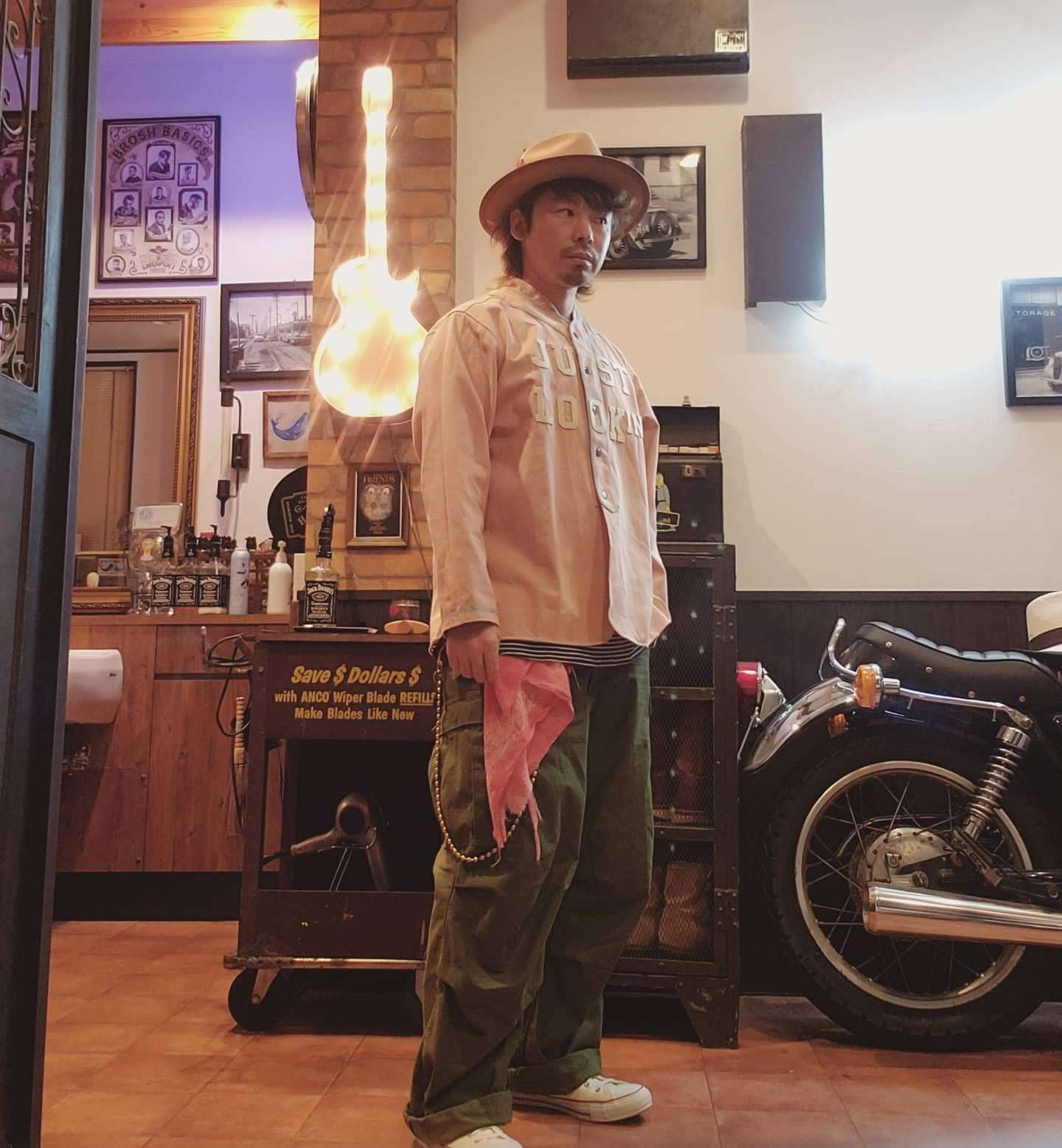 barbershop Brothers_佐藤 博之